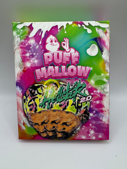 HELLSTAR 2.0 (PUFF MALLOW)