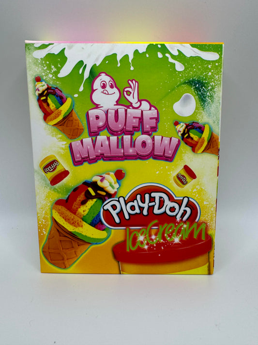 PLAY-DOH (PUFF MALLOW)