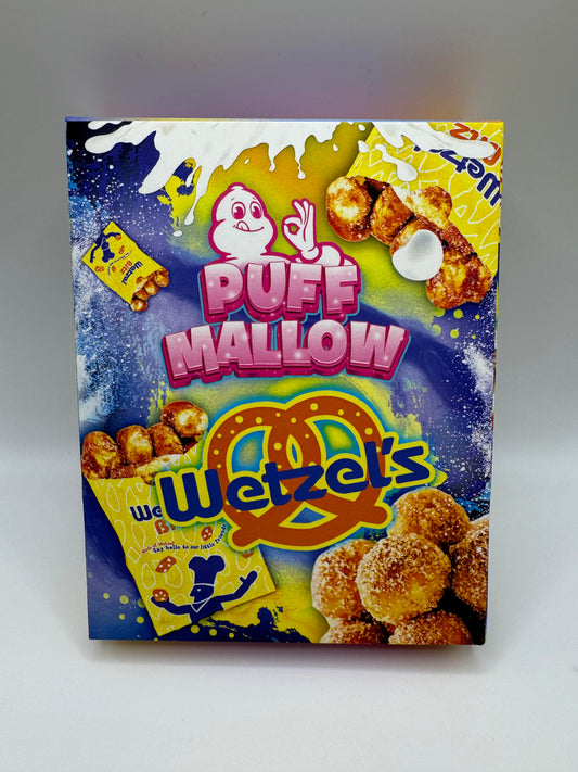 WETZELS (PUFF MALLOW)